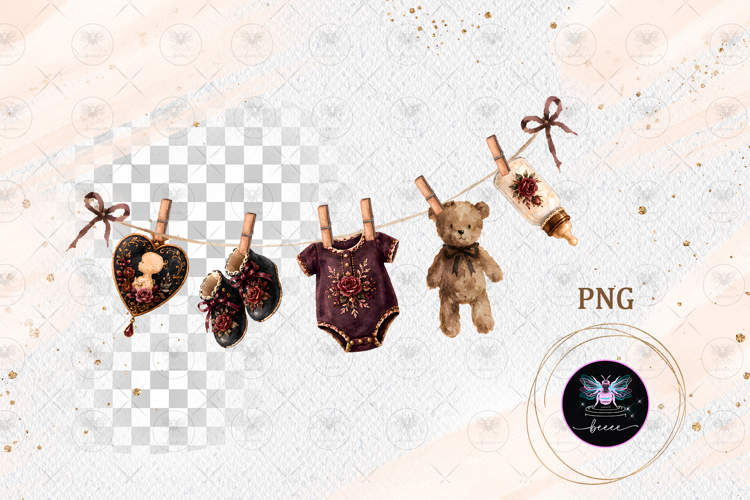 Teddy Bear Clipart Image 2