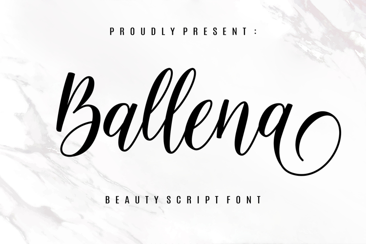 Feminine Fonts Image 2