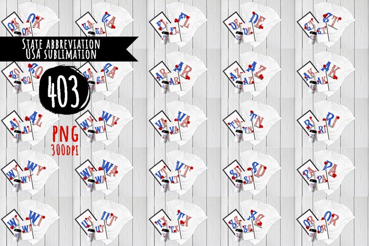 USA Clipart Image 13