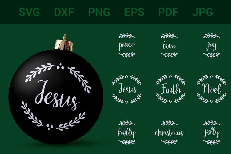 Ornaments Svg Image 3