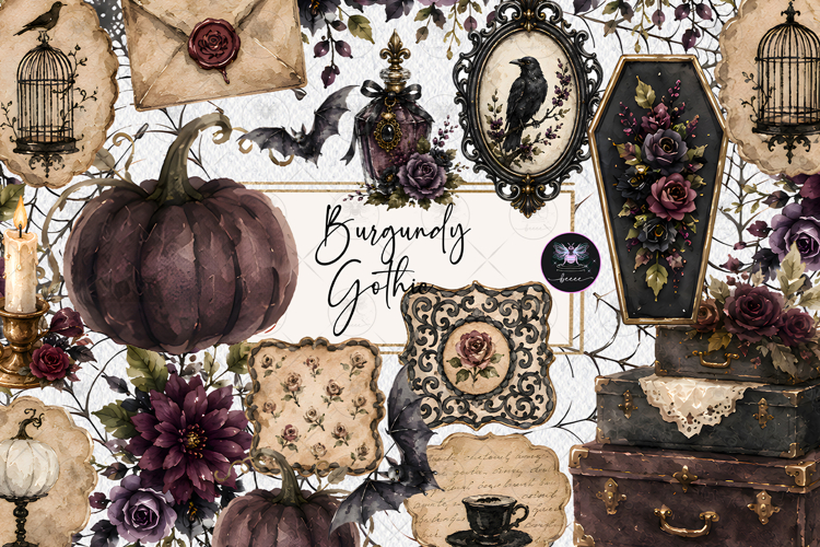 Gothic Clipart