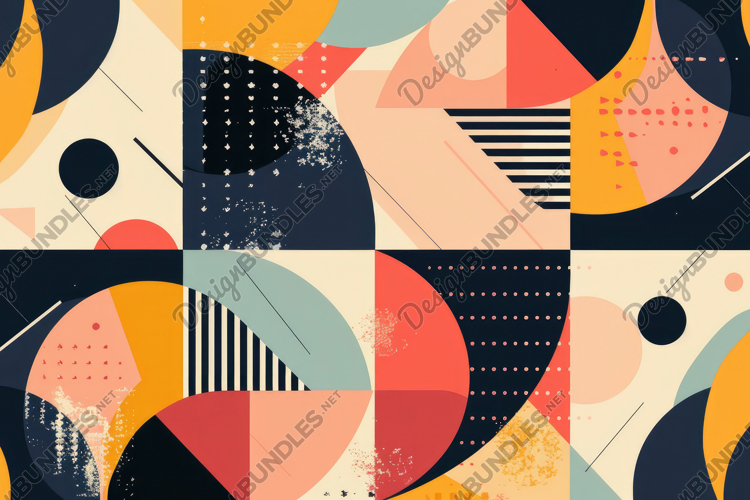Geometric Backgrounds Image 5
