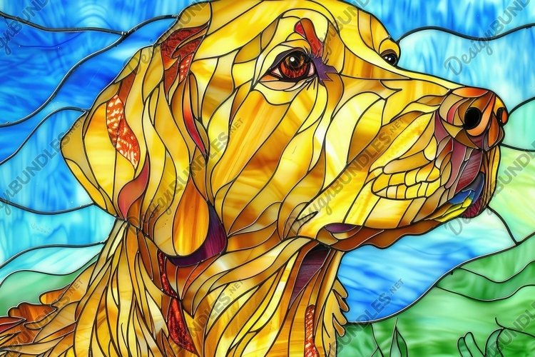 Dog Background Image 2