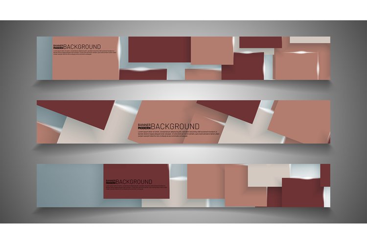 Banner Clipart Image 2