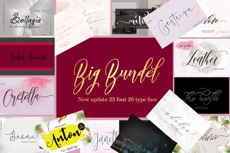 BIG BUNDEL example image 1