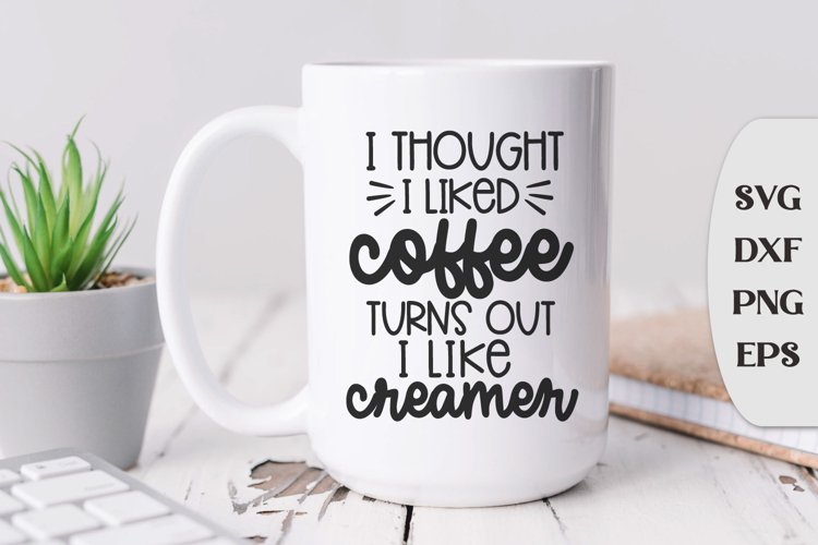 Funny Coffee Svg Image 2