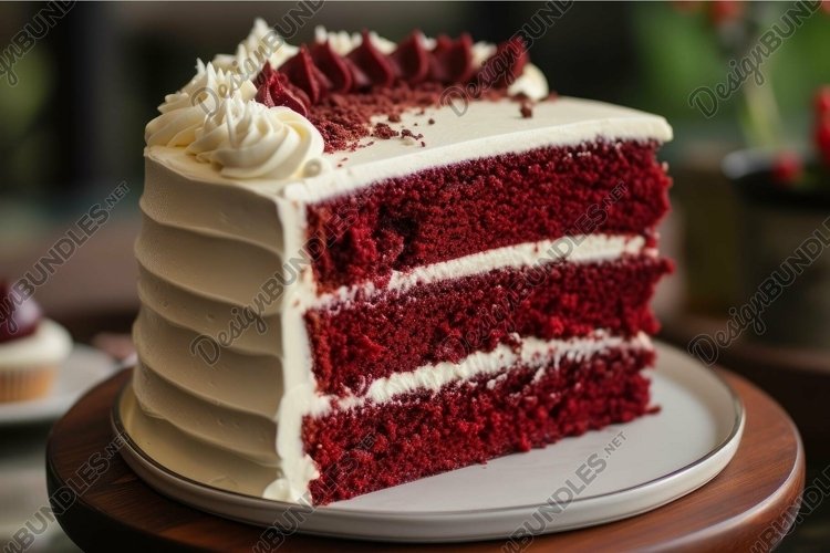 Cake Clipart Image 16