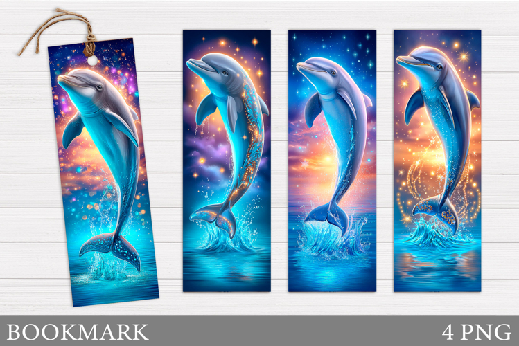Dolphin Clipart Image 8