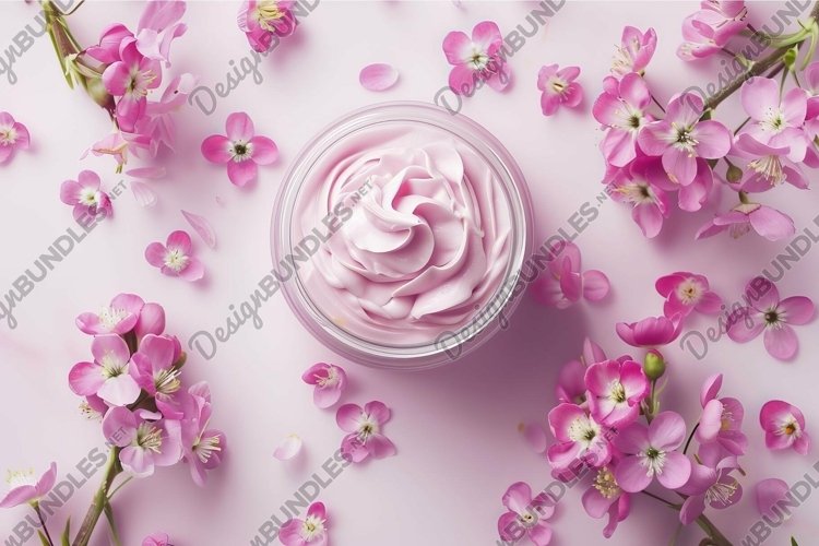 Pink Background Image 14