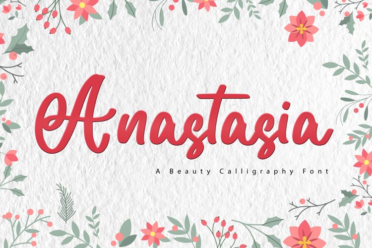 Anastasia Script example image 1