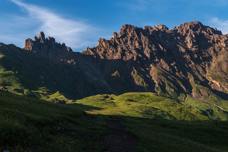 Seiser Alm mountains example image 1