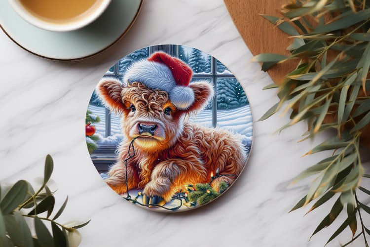 Cow Sublimation Designs Image 24