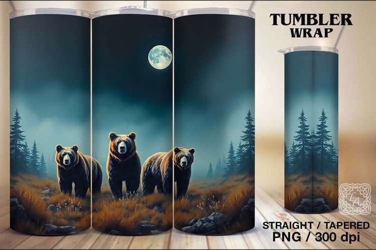 Bear Clipart Image 6