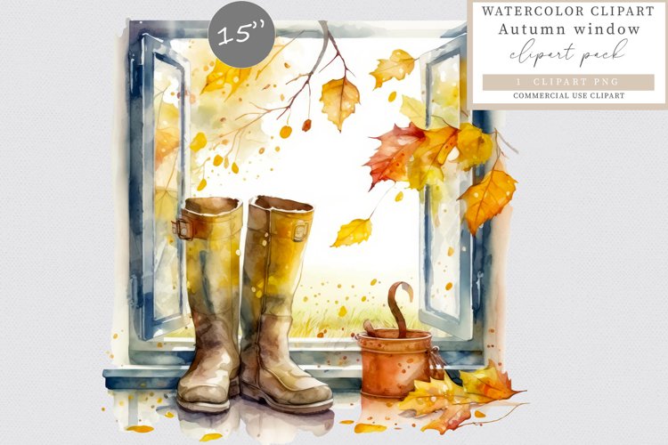 Window Clipart Image 10