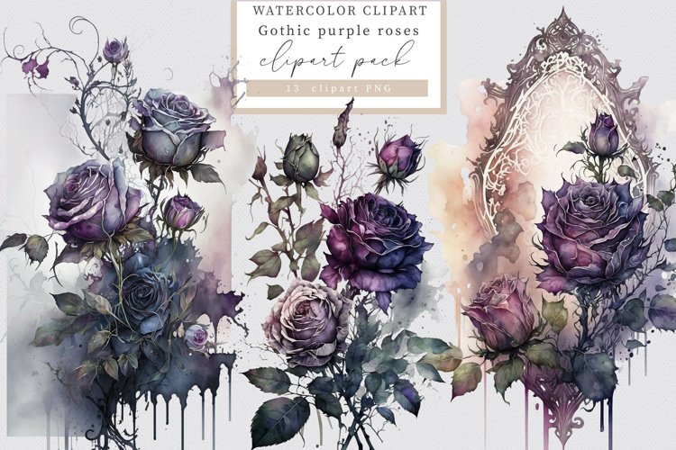 Gothic Clipart Image 2