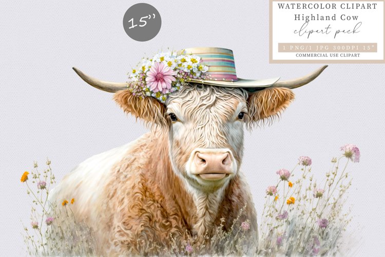 Cute Summer Clipart Image 5