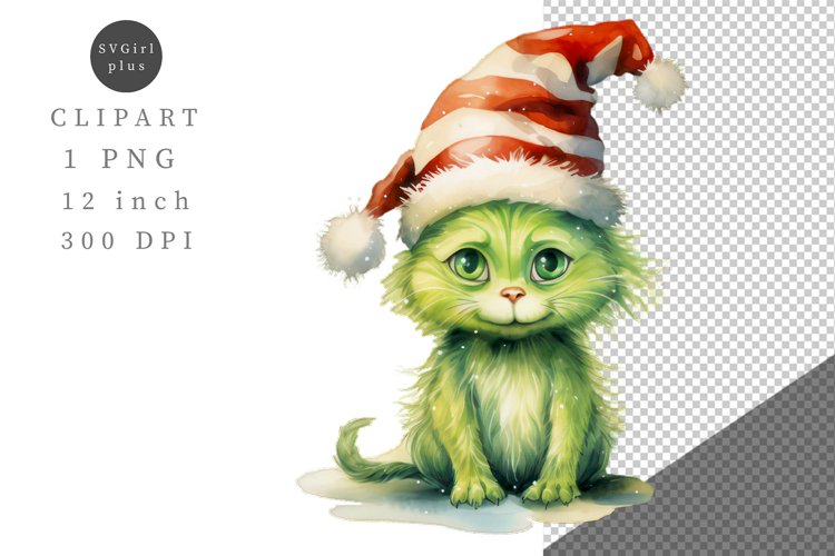 Kitten Clipart Image 14