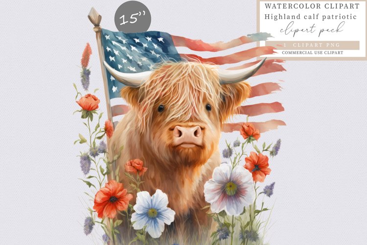 4th Of July Clipart