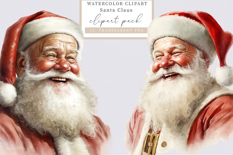 Santa Clipart Image 17