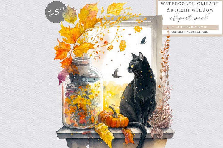 Fall Clipart Image 18