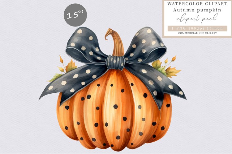 Autumn Clipart Image 9
