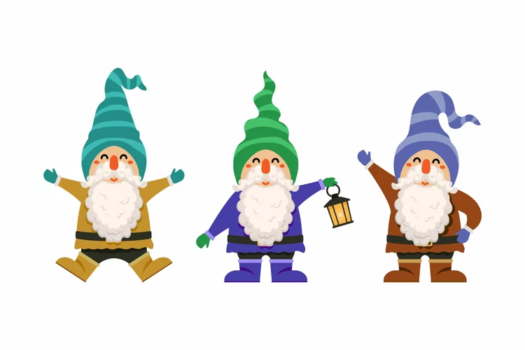 Christmas Gnomes