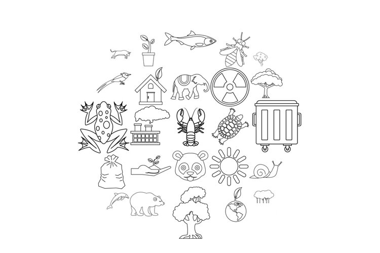 Nature Illustration Image 19