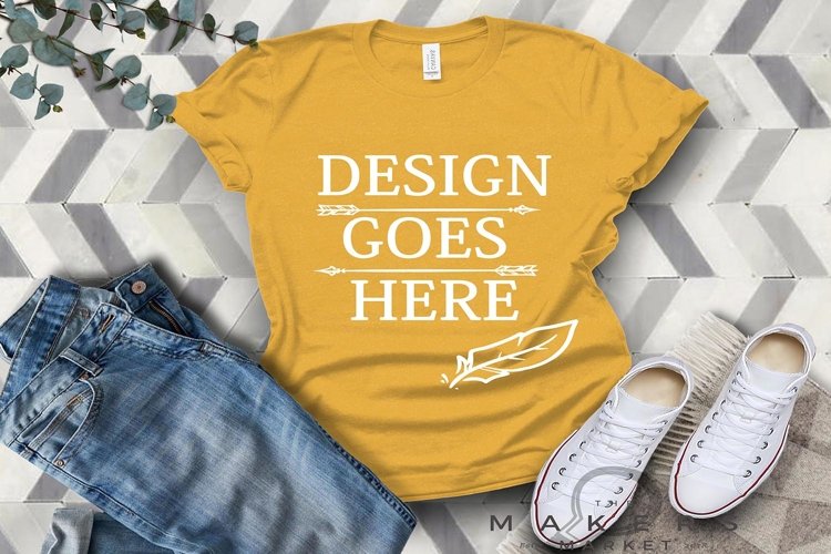 Womens Shirt Svg Image 3