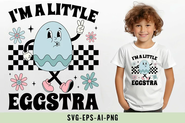 I'm A Little Eggstra