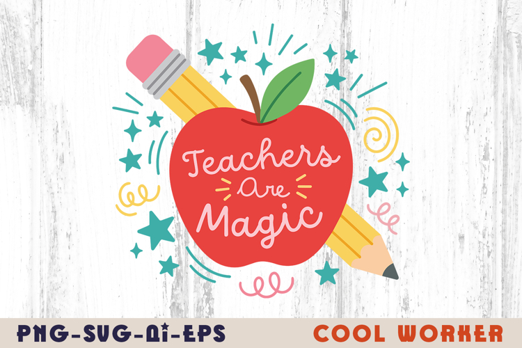 Teachers Are Magic