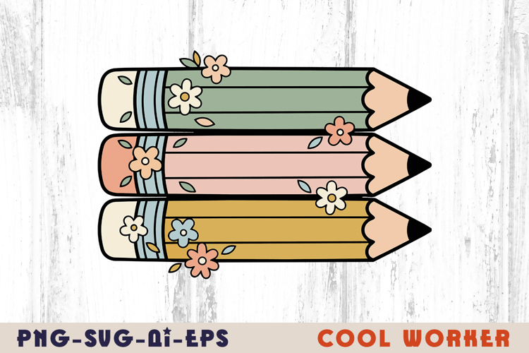 Pencil Clipart
