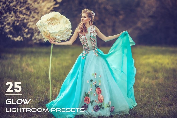 25 Glow Lightroom Presets