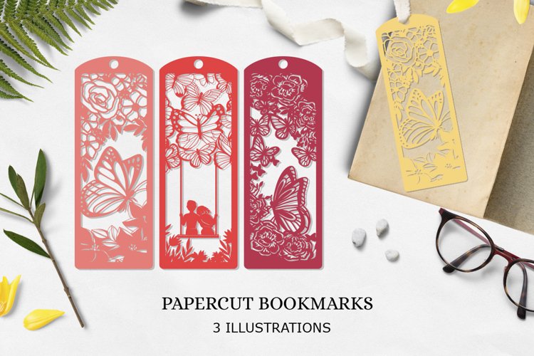 Paper Flowers Svg Image 8
