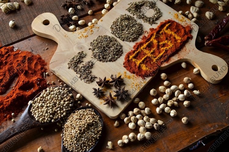 cooking spices example image 1