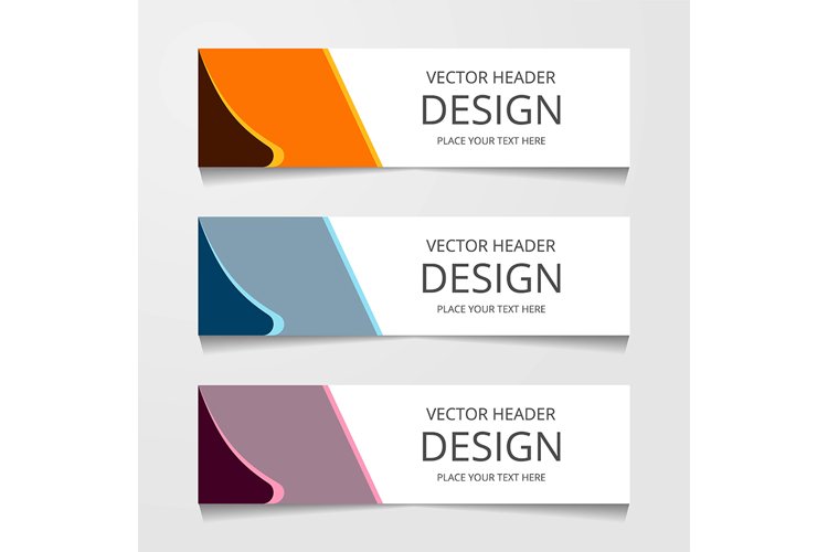 Banner Clipart Image 7