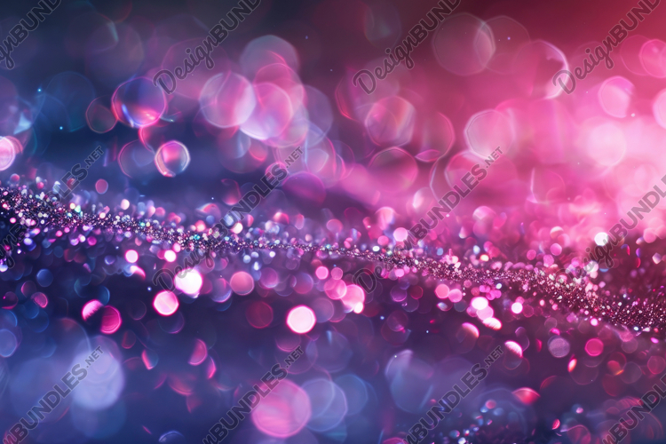 Abstract Glitter Background Wallpaper
