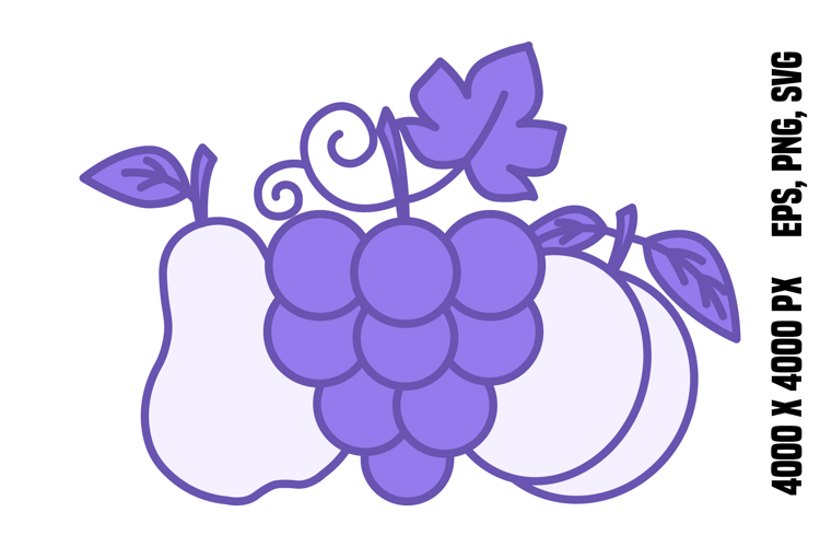Pear Clipart Image 23