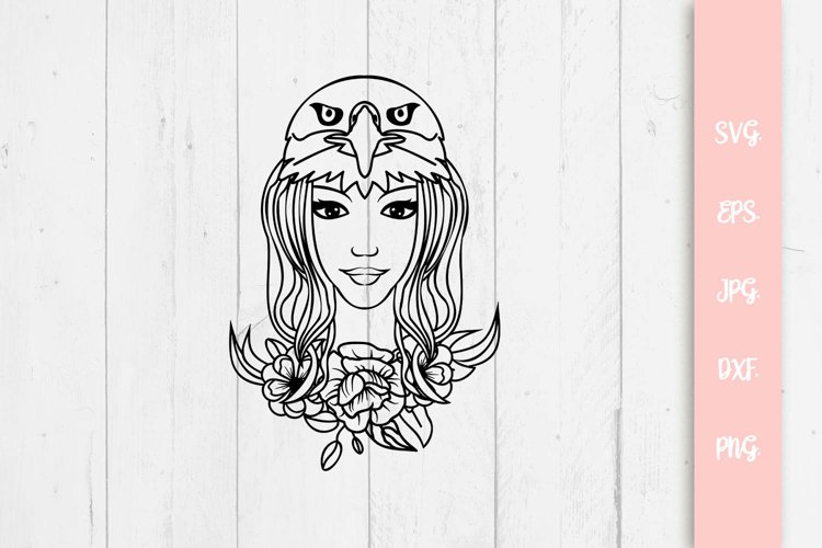 Eagle Clipart Image 15