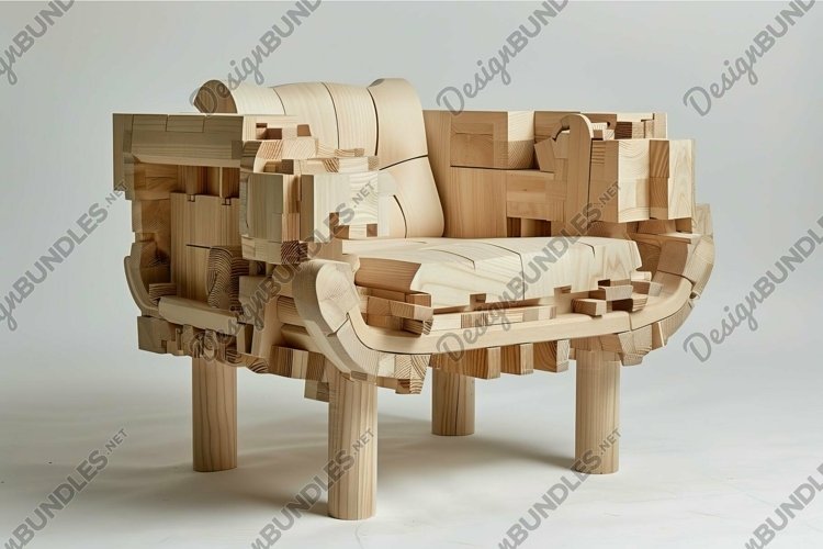 Armchair Clipart Image 4