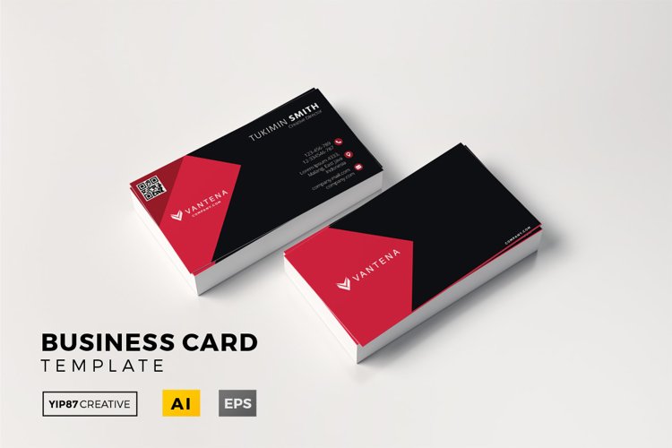 Business Card example image 1