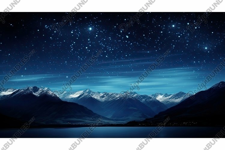 glow night light background example image 1