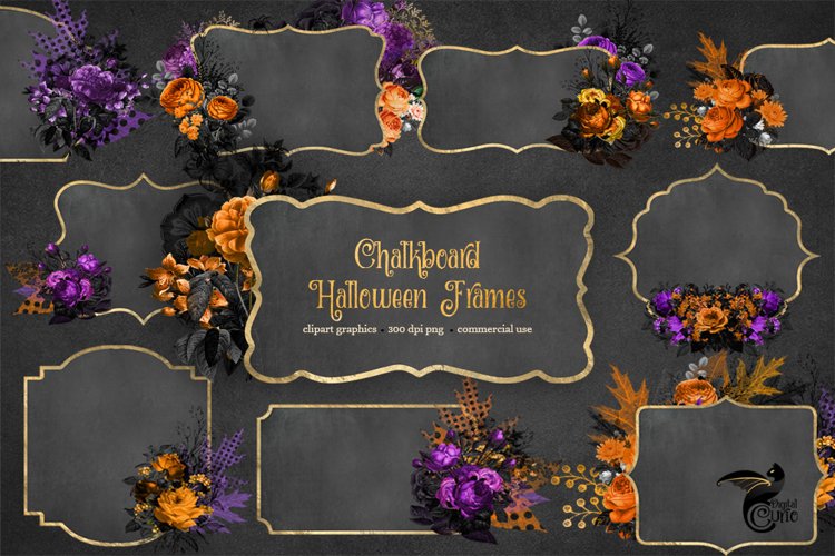 Chalkboard Clipart Image 11