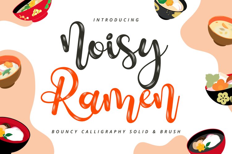 Noisy Ramen example image 1