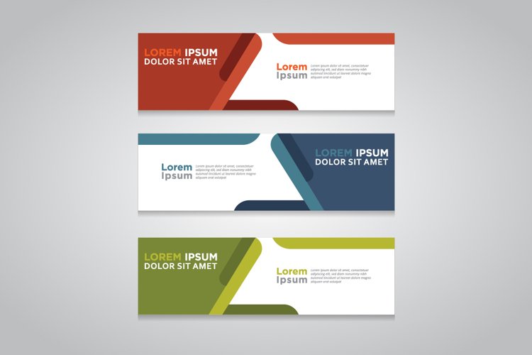 Banner Clipart Image 2