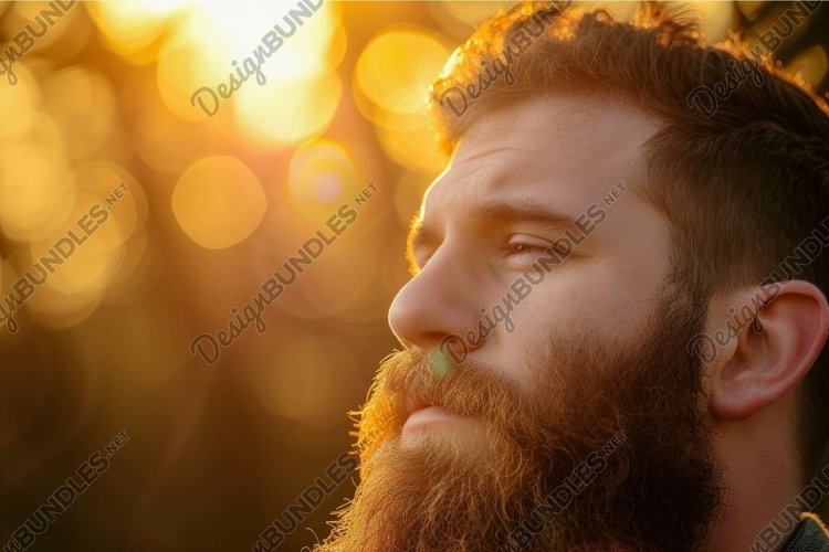 Sunset Clipart Image 6