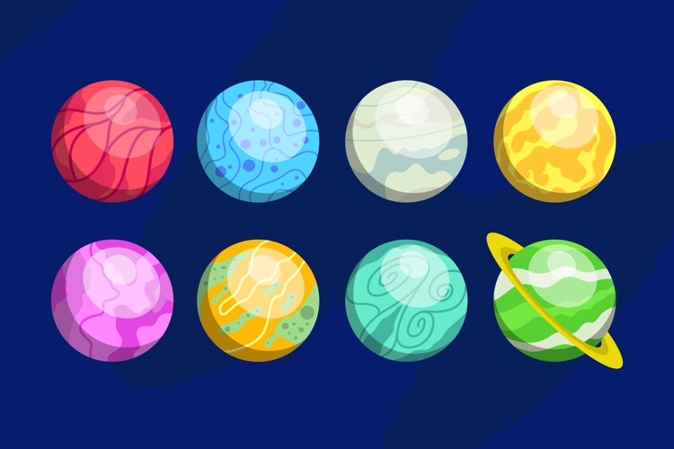 Colorful Clipart Image 10
