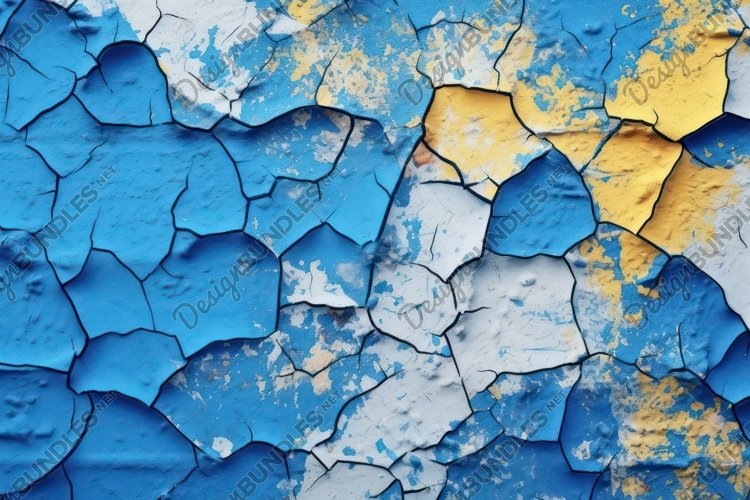 Blue Texture Image 22
