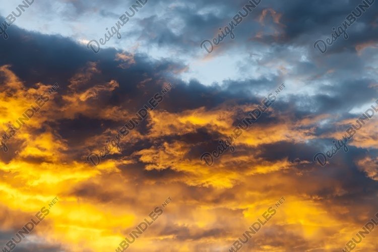 Night Sky Clipart Image 21