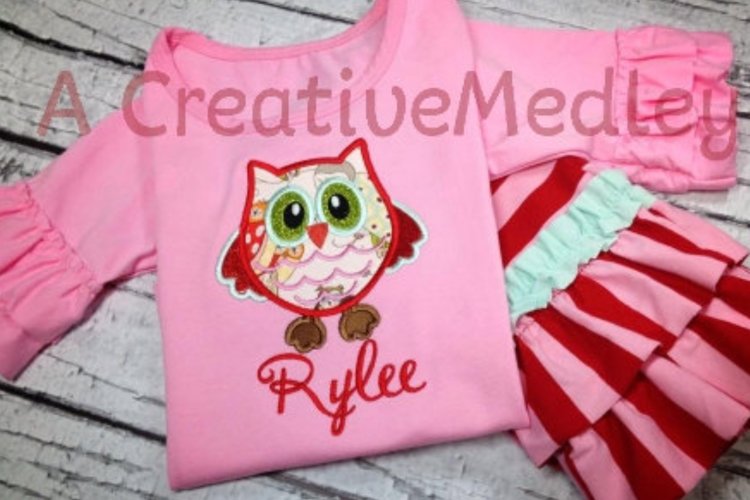 Owl Clipart Image 22