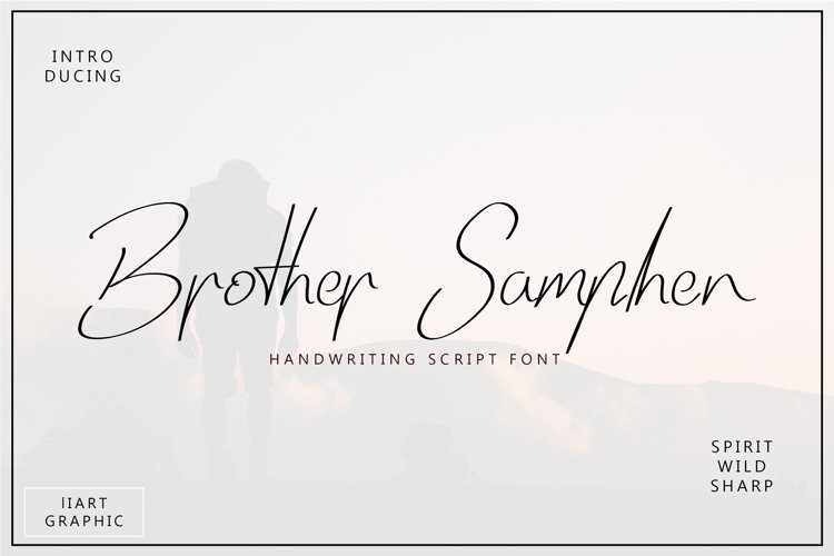 Brother Samphen example image 1